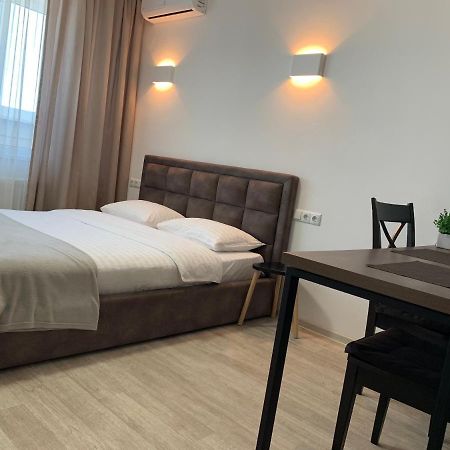 Святобор Lux Apartments Kiev Buitenkant foto