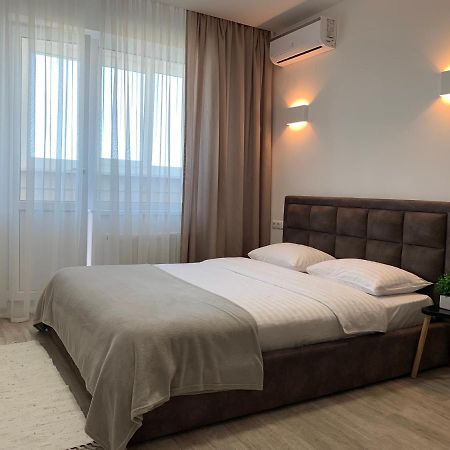Святобор Lux Apartments Kiev Buitenkant foto
