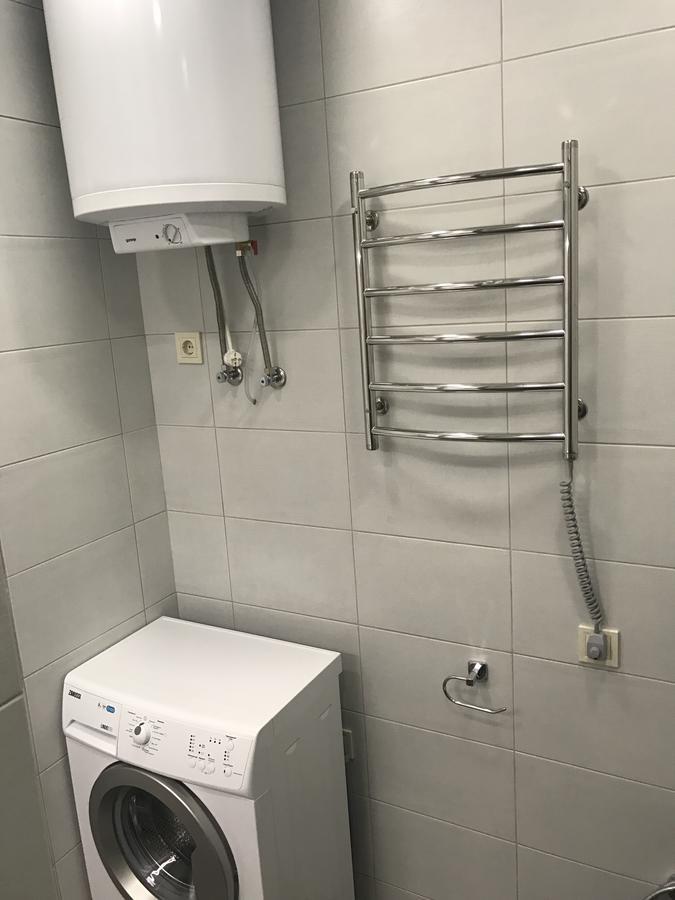 Святобор Lux Apartments Kiev Buitenkant foto