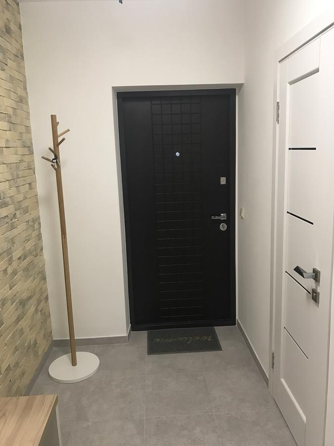 Святобор Lux Apartments Kiev Buitenkant foto