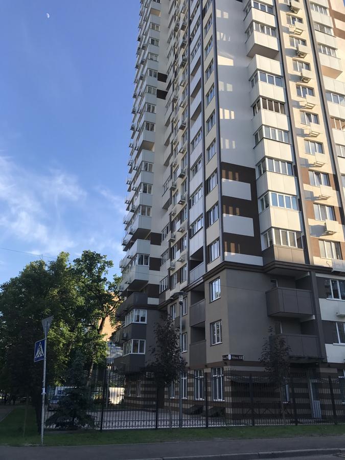 Святобор Lux Apartments Kiev Buitenkant foto