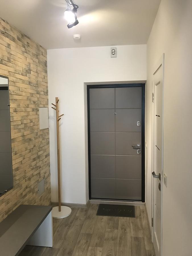 Святобор Lux Apartments Kiev Buitenkant foto