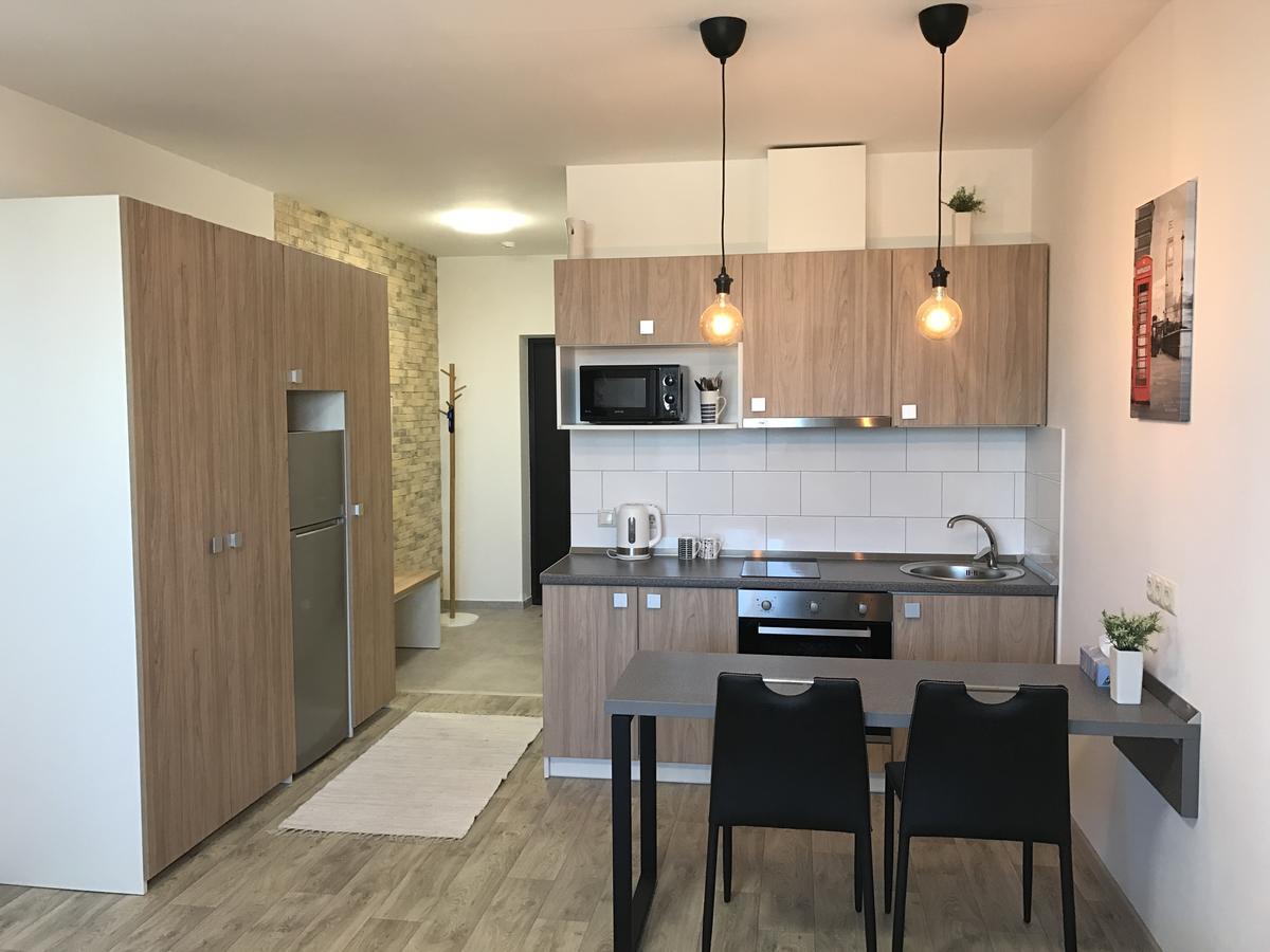Святобор Lux Apartments Kiev Buitenkant foto