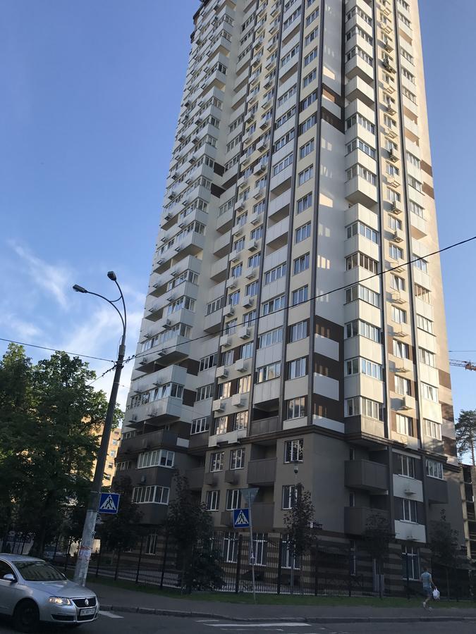 Святобор Lux Apartments Kiev Buitenkant foto