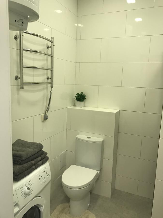 Святобор Lux Apartments Kiev Buitenkant foto