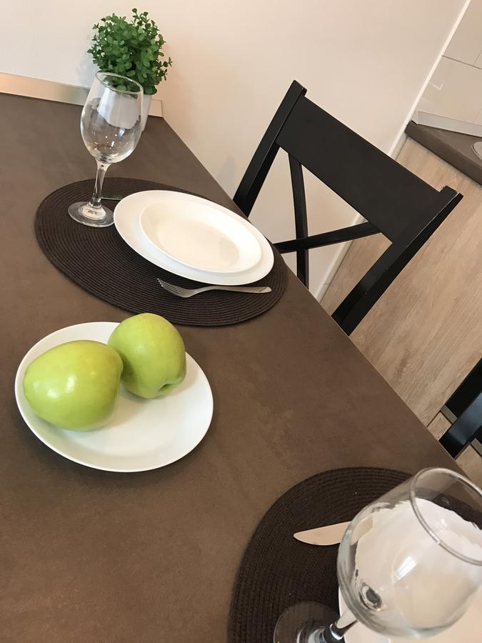 Святобор Lux Apartments Kiev Buitenkant foto