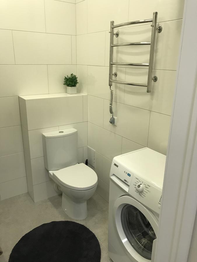 Святобор Lux Apartments Kiev Buitenkant foto