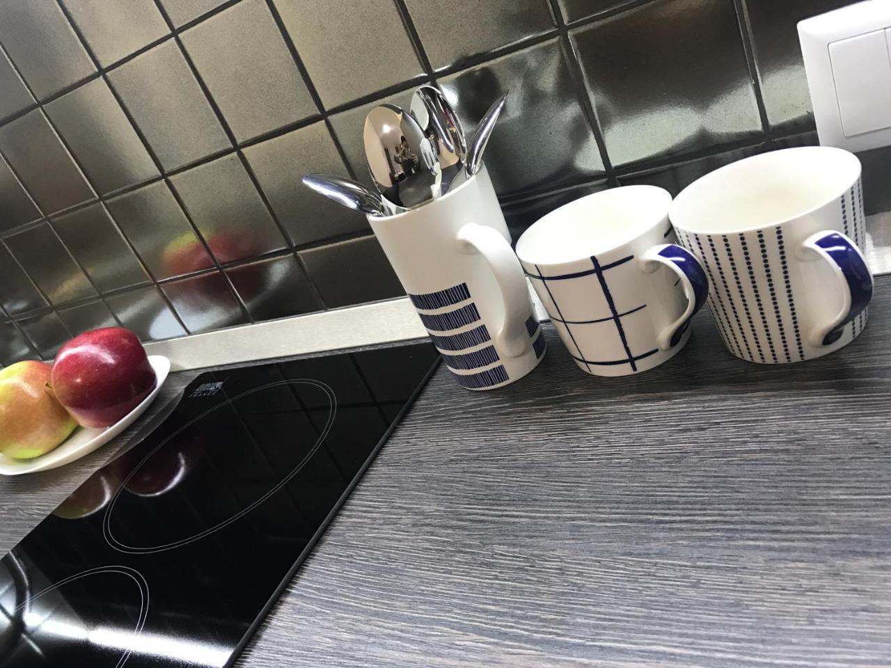 Святобор Lux Apartments Kiev Buitenkant foto