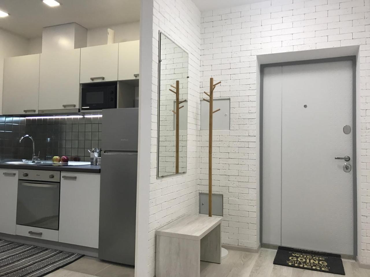 Святобор Lux Apartments Kiev Buitenkant foto
